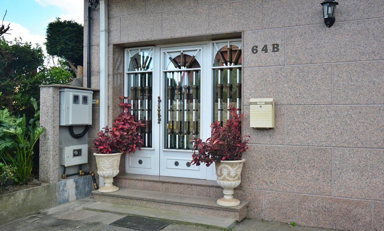 Apartamentos Caleiro 4P - Vilanova De Arousa Екстер'єр фото