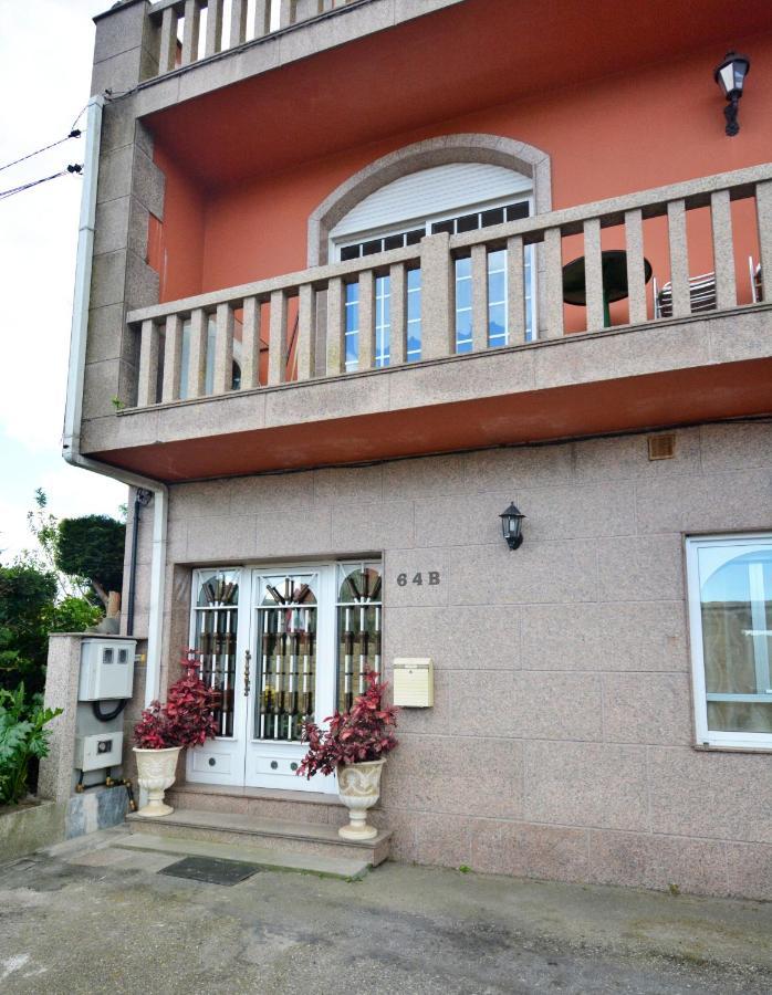 Apartamentos Caleiro 4P - Vilanova De Arousa Екстер'єр фото
