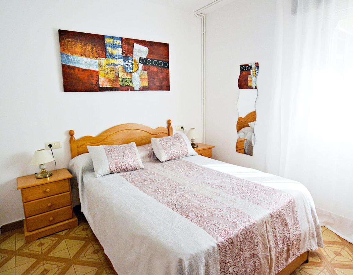 Apartamentos Caleiro 4P - Vilanova De Arousa Екстер'єр фото