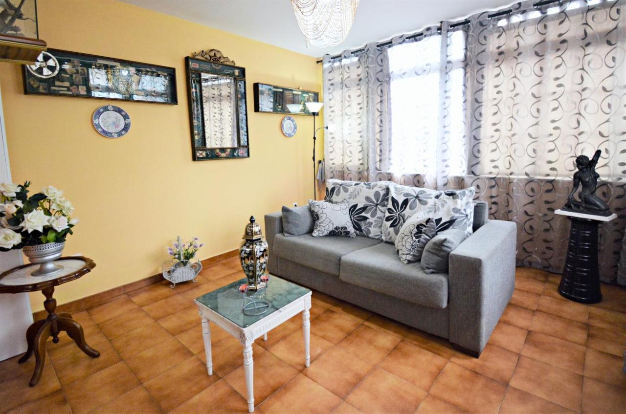 Apartamentos Caleiro 4P - Vilanova De Arousa Екстер'єр фото