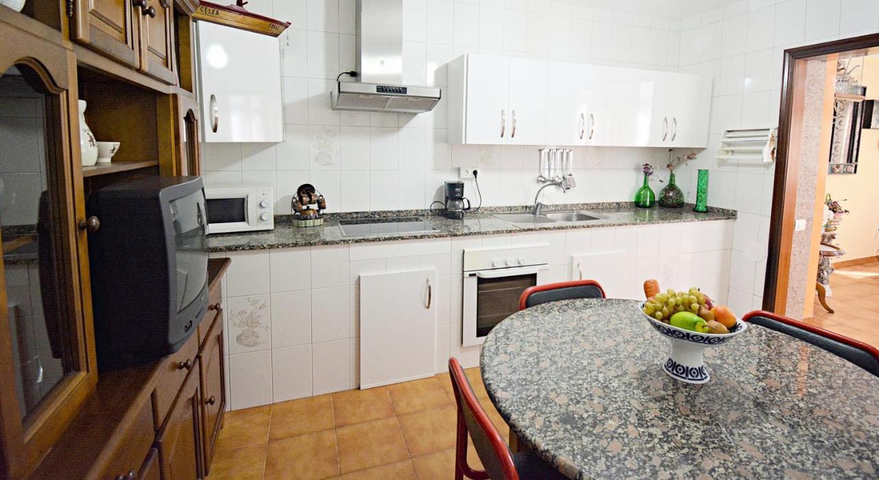 Apartamentos Caleiro 4P - Vilanova De Arousa Екстер'єр фото