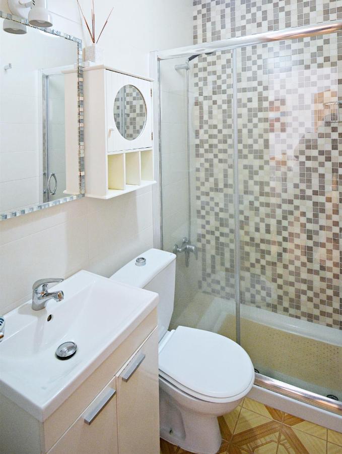 Apartamentos Caleiro 4P - Vilanova De Arousa Екстер'єр фото
