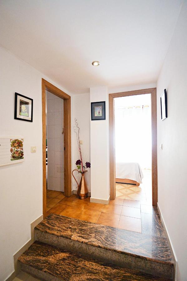 Apartamentos Caleiro 4P - Vilanova De Arousa Екстер'єр фото